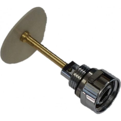 Desviador de flujo para el radiador TESI Irsap