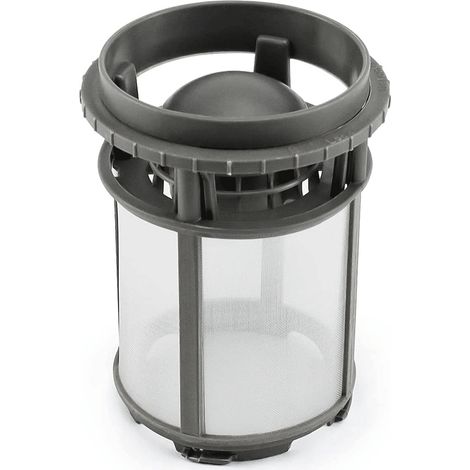 W10872845 Tapa de filtro superior para bomba de sumidero de lavavajillas Amana Kenmore Whirlpool 8579307, W10056425, W10056426, W1005642, AP6030 094 (1/5)