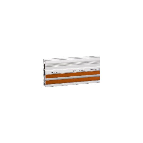 Linergy LGYE - Profil JdB horizontal - 2000A - L=2000mm - LVS04565