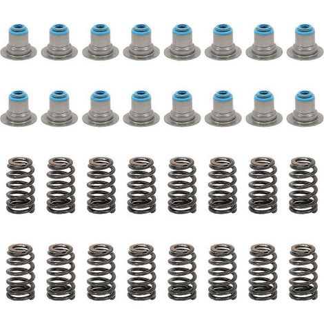 Ressorts de soupape en forme de ruche avec joints en chapeau 12713265 12499224 pour BTR LS6-Style .560-SFYGV (1/5)