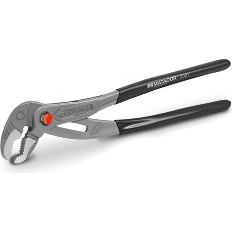 Wasserpumpenzange PRO, DIN ISO 8976, 250 mm (10" (1/4)
