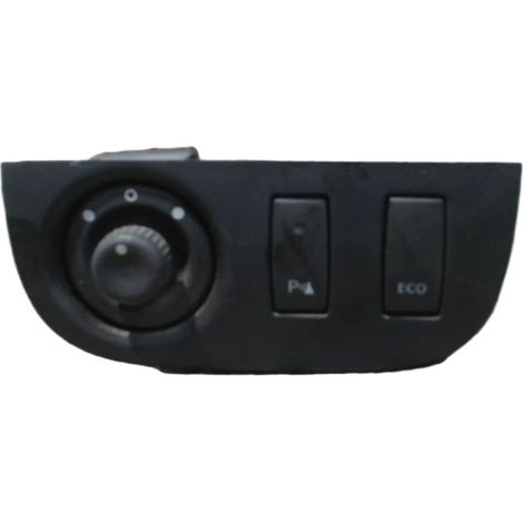 [PRODUIT D'OCCASION] Commande Retrovisseur Exterieur Electrique DACIA Sandero 2008- ♻️ Ref Oe. 684934791r - Garantie à vie (1/3)