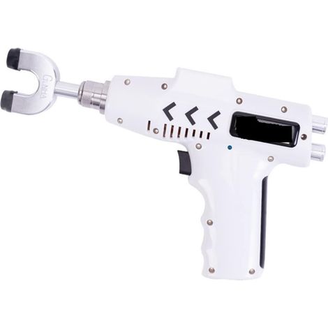 Pistolet de Massage à réglage d'impulsion chiropratique 750N Pistolet de Correction électrique B Masseur Musculaire orthodontique Massage de Relaxation (1/5)