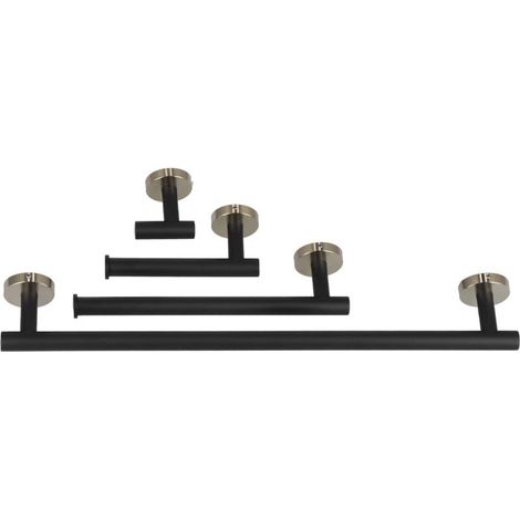 Squadra combinata da 300 mm, squadra da falegname, righello angolare in acciaio inossidabile, squadra combinata con livella a bolla e pratico indicatore di linea, ideale per la lavorazione del legno (1/5)