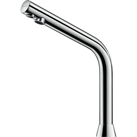 Delabie Waschtisch-Ventil BINOPTIC G3/8B H250mm Netzbetrieb 230/12V