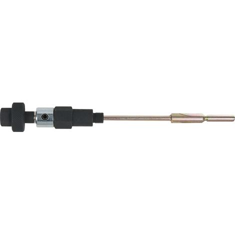 KS Tools - Alésoir 3 en 1 pour bougies de préchauffage M9 x 1,0 - 152.1122 (1/2)