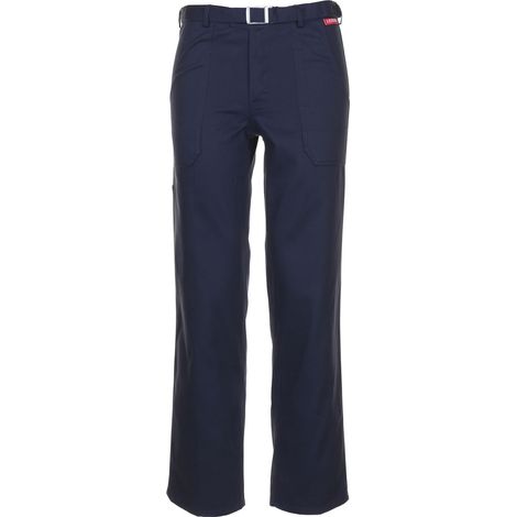 Pantalon BW 290 bleu hydron Taille 52 (1/4)