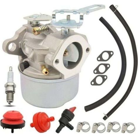 640084B Vergaser für 5 PS 632107 640084, XU,521 Schneefräse HSSK50 HS50 LH195SA -80B6 - (1/4)
