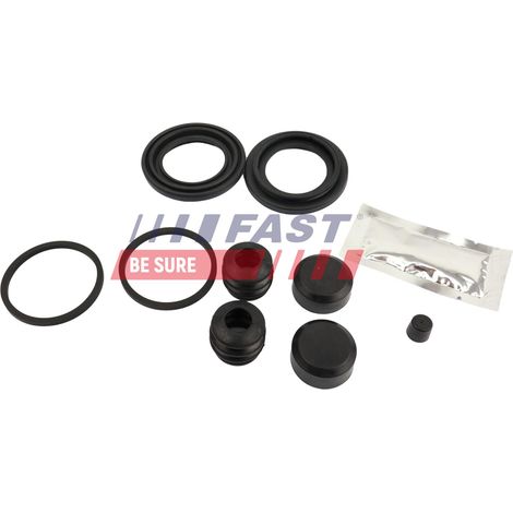 Kit de réparation rapide d'étriers de frein FT10258 avant/arrière