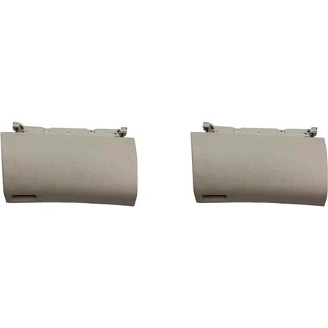 2 pannelli di copertura per vano portaoggetti lato passeggero auto 55440-0K040 per Inno 2006-2015, pannello superiore del vano portaoggetti.