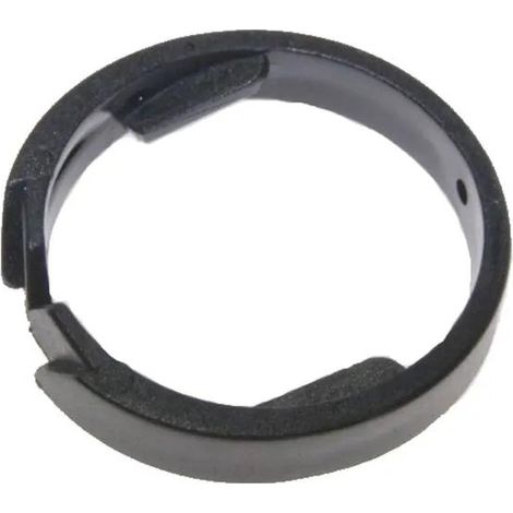 Ricambio Rowenta anello tubo rigido nero 41mm