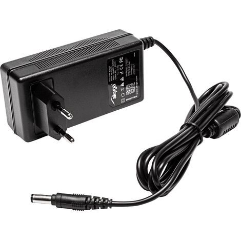 Cargador para aspiradora Hoover Freedom 26V / 0.4A / 10.4W Akyga AK-PD-09 (1/4)