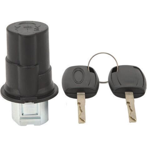 Serrure de capot moteur avec 2 clés 1926225 Remplacement pour Ford Transit Tourneo Custom 2012‑2019 (1/5)