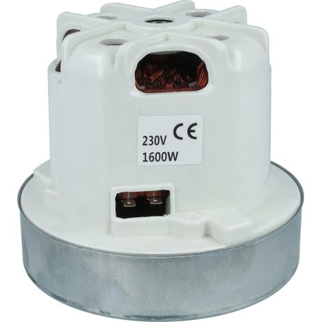 vhbw Moteur de rechange compatible avec Ghibli W 1 aspirateur - 1600 W (1/5)