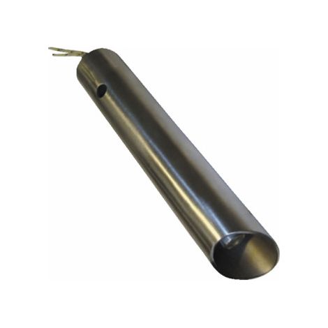 Diff – Résistance pour radiateur 350W – Tube 130mm – Câble 500mm – Ø 25mm – Ø résistance 16mm – Longueur totale 120mm