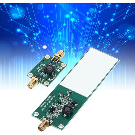 Antenne active mini-Whip SDR ondes moyennes et courtes RTL-SDR (1/5)