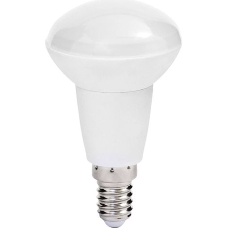 LED N/A Müller-Licht 400069 6 W = 40 W blanc chaud (Ø x L) 50 mm x 86 mm 1 pc(s) Y484121 (1/2)