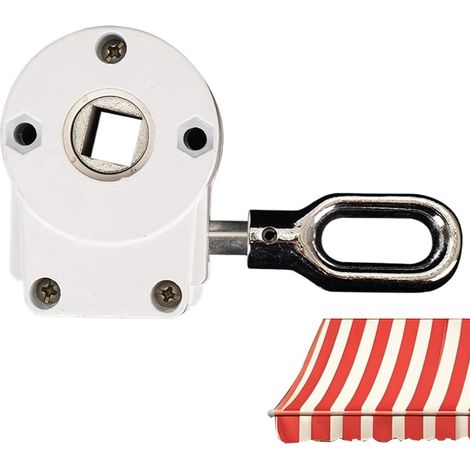 Piezas de visera de alta resistencia: componente de ajuste, pieza de soporte para toldo Detalles de construcción sólida, ideal para porches, patios, pérgolas, puestos de mercado, ferretería (1/5)