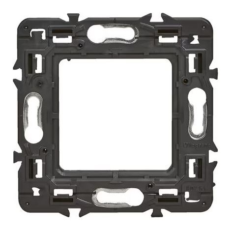 LG - LOT DE 10 SUPPORTS VIS MOSAIC CHANTIER