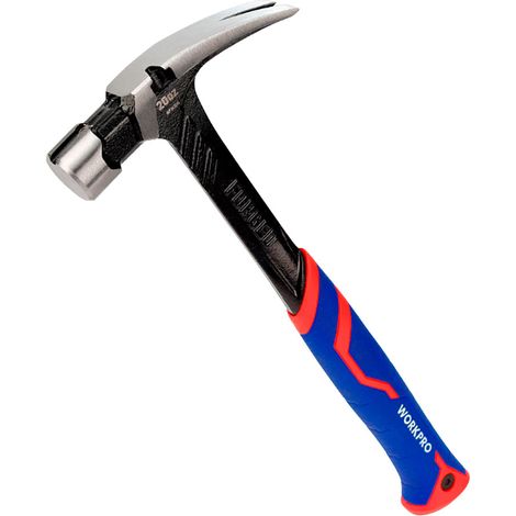 Martillo de carpintero Workpro