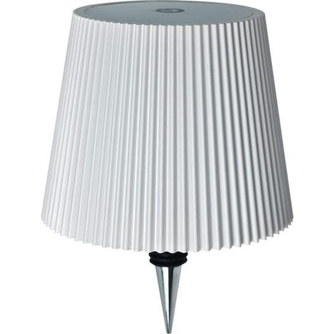Lampe de bureau LED portable pour bouteille de vin, blanc RVB, lumière tricolore, abat-jour en plastique 2000 mAh (1/4)