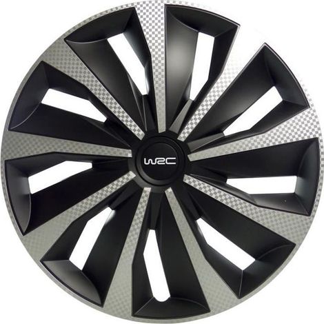 WRC BOX 4 RADKAPPEN 16 CARBON STYLE (1/3)