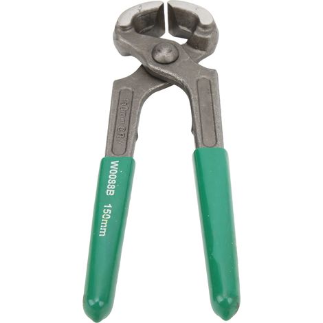 End Cutting Pliers Sturdy HighCarbon Steel Durable Convenient Wide Application Carpenters Pincers (1/5)