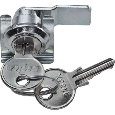 Kermi x-net Schloss mit Schlüssel, ZK00690001