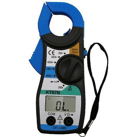 1 Stück Zangenmultimeter