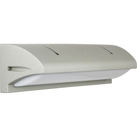 Applique extérieure 42 cm 2xE27 argent IP54 SU-MA Nelly (1/4)