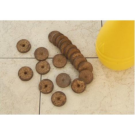 Vasi Di Torba 20Er 3,5Cm