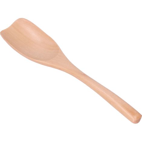 Kleiner Holzlöffel für Kinder, Mini-Eiskugelportionierer, kompaktes Küchenutensil (1/5)