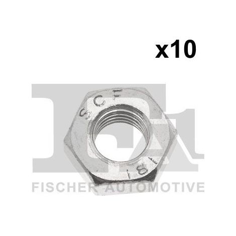 Écrou FA1 988-1003.10 01136986 01144673 02291135 06110638215 06110642115