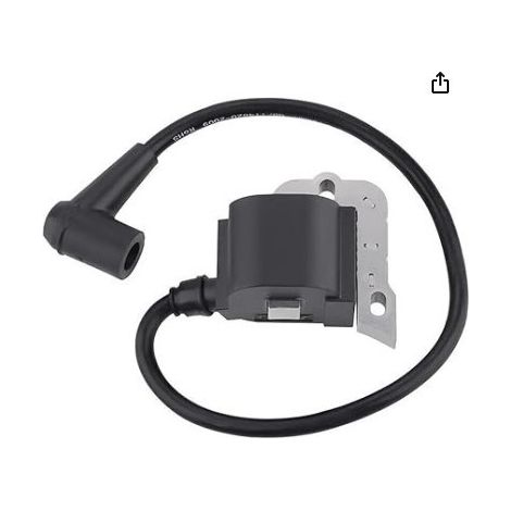 Le transformateur haute tension de la bobine d'allumage convient aux modèles P500, P540, P550, P650, P660, P5000 et P7700. (1/2)