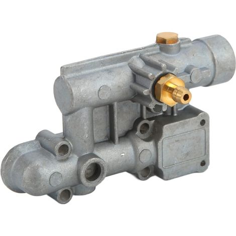 190627GS, Kit distribuidor de alto rendimiento fabricado en metal resistente al desgaste para limpiadoras de alta presión – pieza de repuesto o reparación
