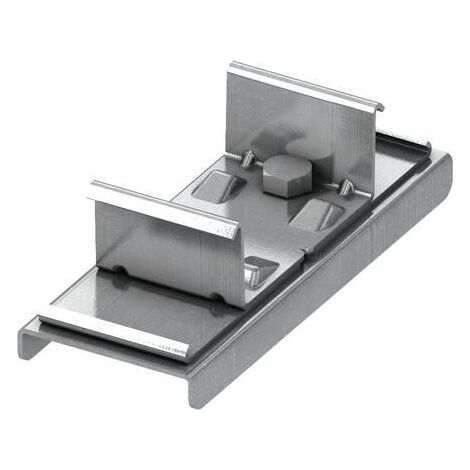 Tece Universalverbinder TECEprofil 9018002 Verbindung in jeder Winkelstellung (1/5)