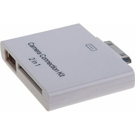 Spez - kit de connexion de caméra connecteur de dock appl - 10801