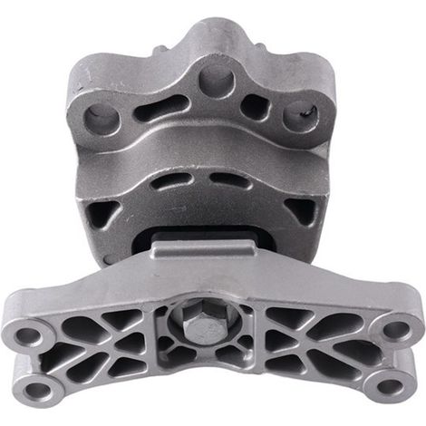 Available in one color: as shown in the picture. Material: Aluminum alloy 1895282 BK216F012AE engine mount.