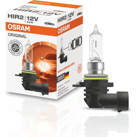 Bombilla para faro antiniebla Osram 9012-01B (1/5)