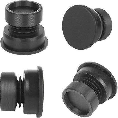 Pieds anti-vibrations pour imprimante 3D BambuLab P2S : patins en caoutchouc antidérapants et anti-poussière, compatibles avec les imprimantes BambuLab P2S. (1/5)
