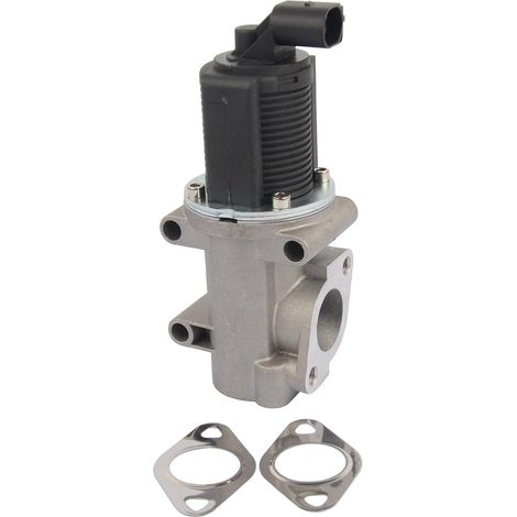 Vanne EGR Compatible avec Astra Vectra Zafira 1.9 CDTi Croma Sedici 1.9 D 55186214 55194734 55204249 851342 5851596 55205455 55215032 5851827 93178886 (1/5)