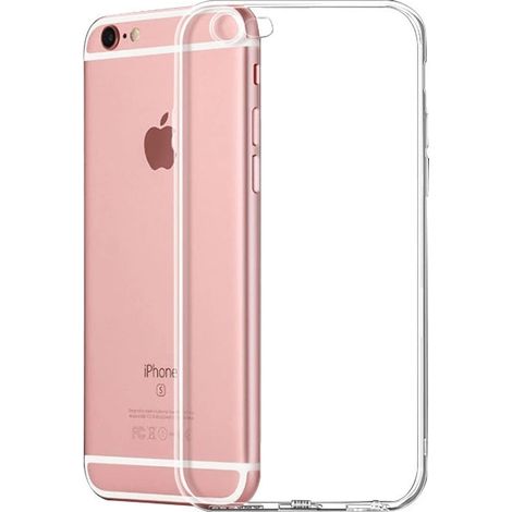 Ultra Slim Case F R Iphone 7 8 Plus Transparent