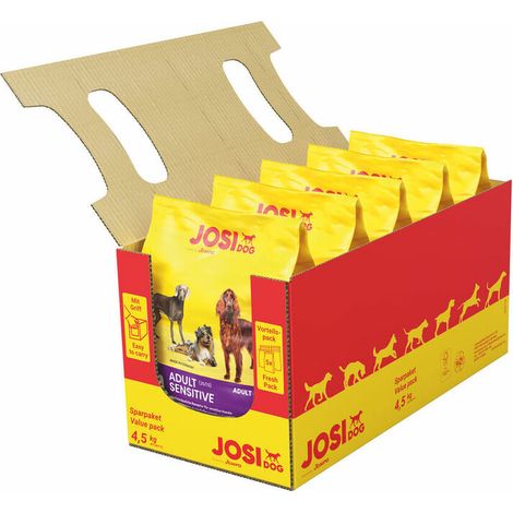 Pienso Josera 5 x 900 gr