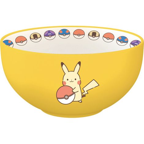 Bowl abystyle pokemon pikachu electrc type