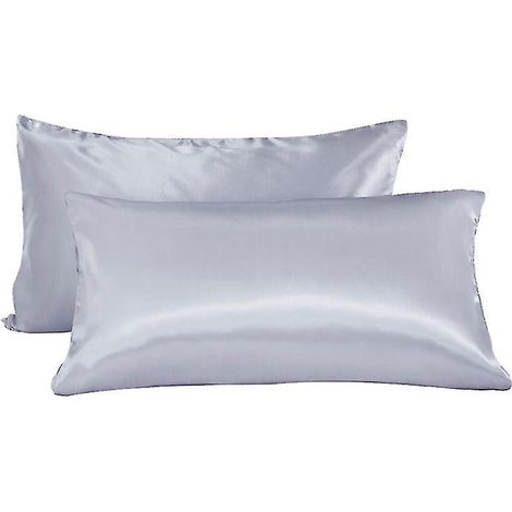 Taie d'oreiller en polyester pour lit (1/3)