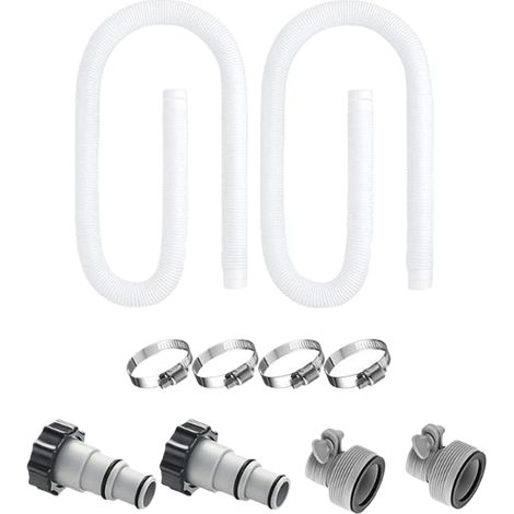 Tuyau De Pompe De Filtre Pour Piscine - Tuyau de Remplacement pour Piscine (1/5)
