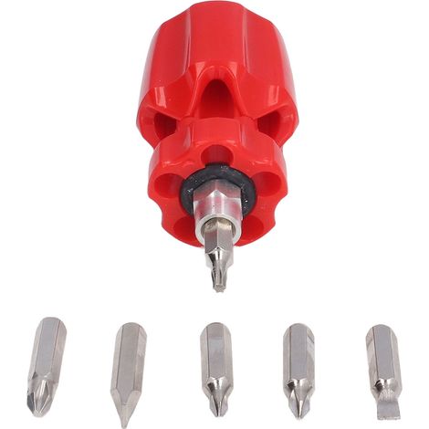 Tournevis à main fente croix Pentalobe embouts multiples combinaison tournevis outil SD-021