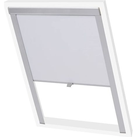 Store enrouleur occultant blanc, M04/304 (1/5)