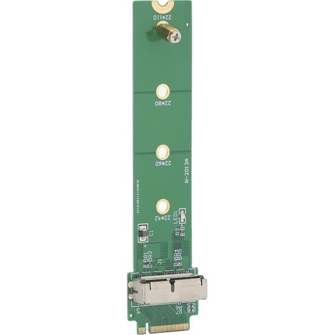Carte adaptatrice 2014/2013 pour OS X AIR A1466/A1465 SSD vers M.2 NGFF (composant électronique) (1/5)