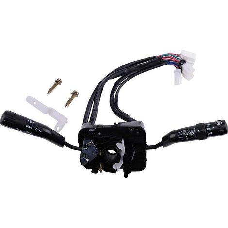 Interruttore frecce e tergicristallo / lavacristallo per Pajero Montero Mk2 2 (1990-2004) (1/5)